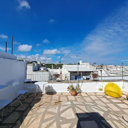L'angolo Di - Home&terracex4 Apartment Ostuni