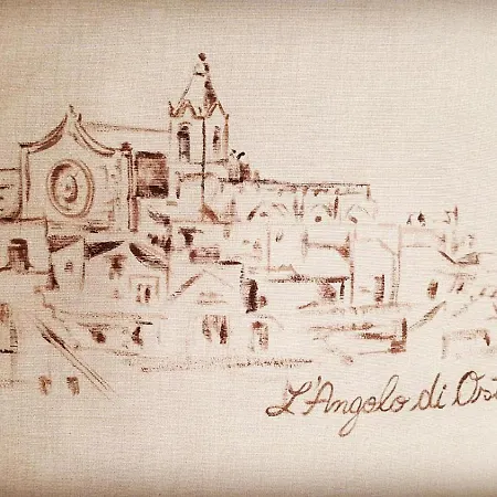 L'angolo Di - Home&terracex4 Ostuni