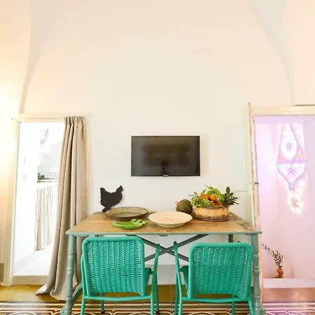 L'angolo Di - Home&terracex4 Apartment Ostuni