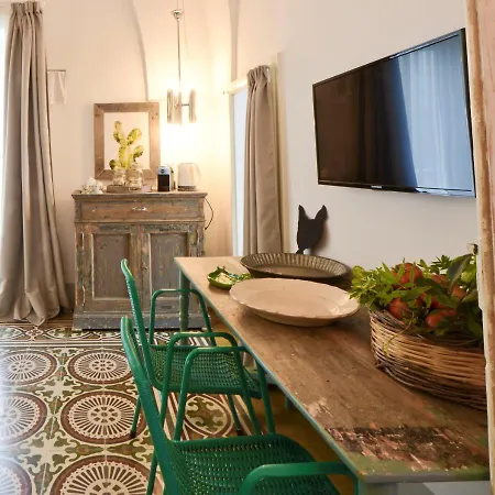 דירה L'angolo Di - Home&terracex4 אוסטוני