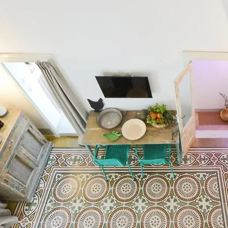 아파트 L'angolo Di - Home&terracex4 오스투니