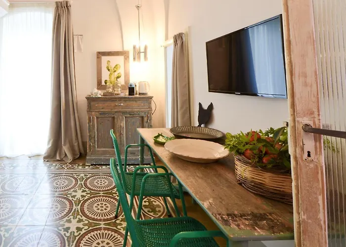 Appartement L'angolo Di - Home&terracex4 Ostuni