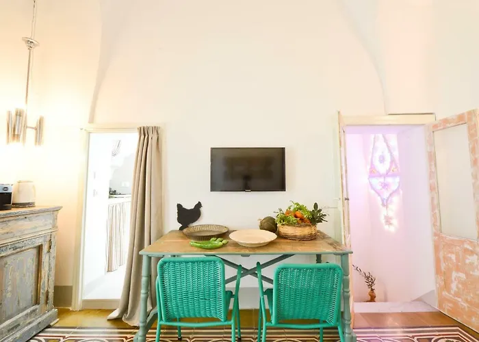 L'angolo Di - Home&terracex4 아파트 오스투니