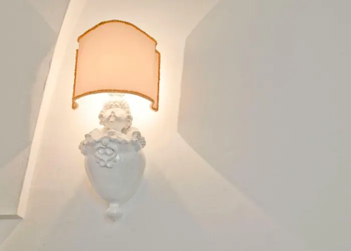 아파트 L'angolo Di - Home&terracex4 오스투니